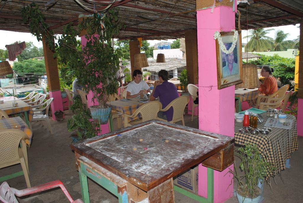 Gopi Guest House Hampi Exterior foto